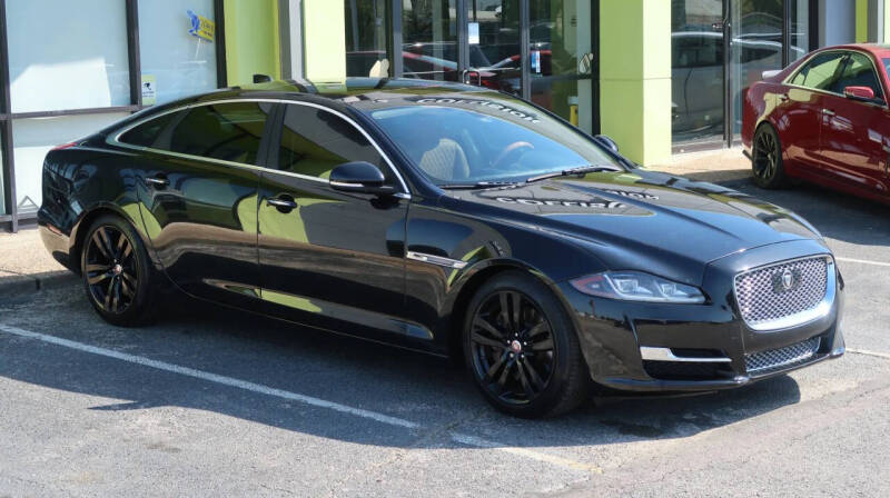 2017 Jaguar XJL Portfolio