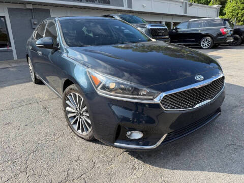 2017 Kia Cadenza Premium