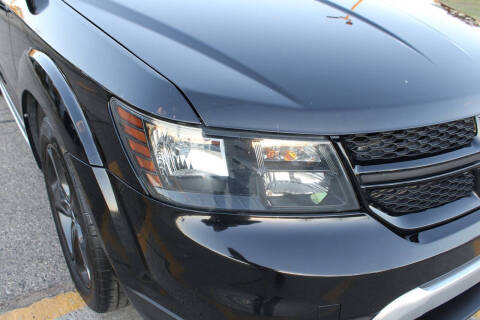 2018 Dodge Journey Crossroad