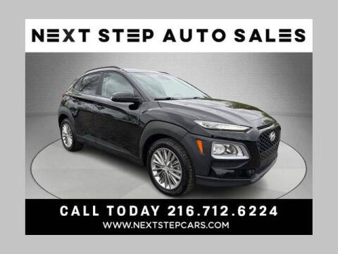 2019 Hyundai Kona SEL