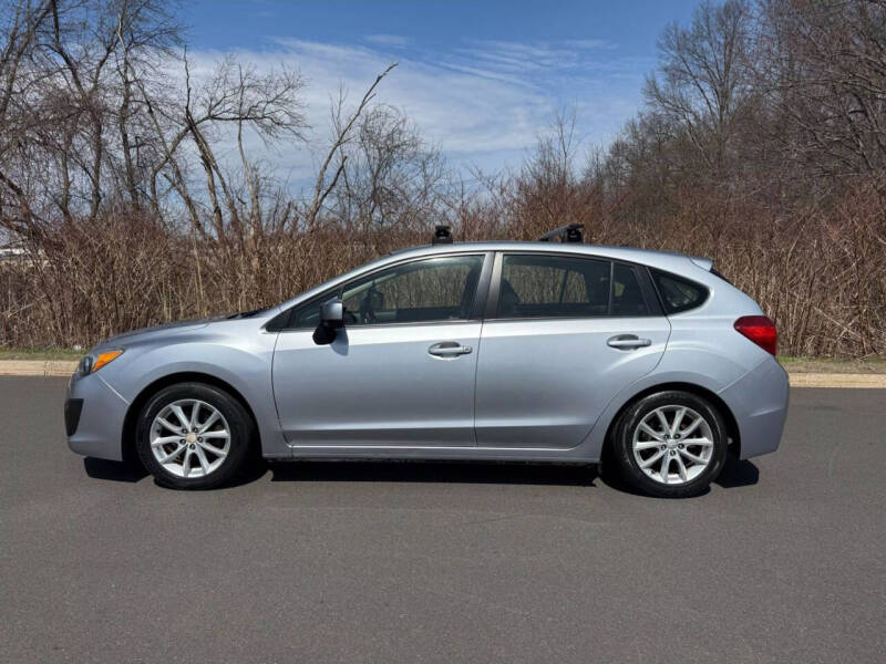 2014 Subaru Impreza 2.0i Premium