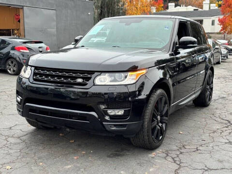 2014 Land Rover Range Rover Sport Supercharged