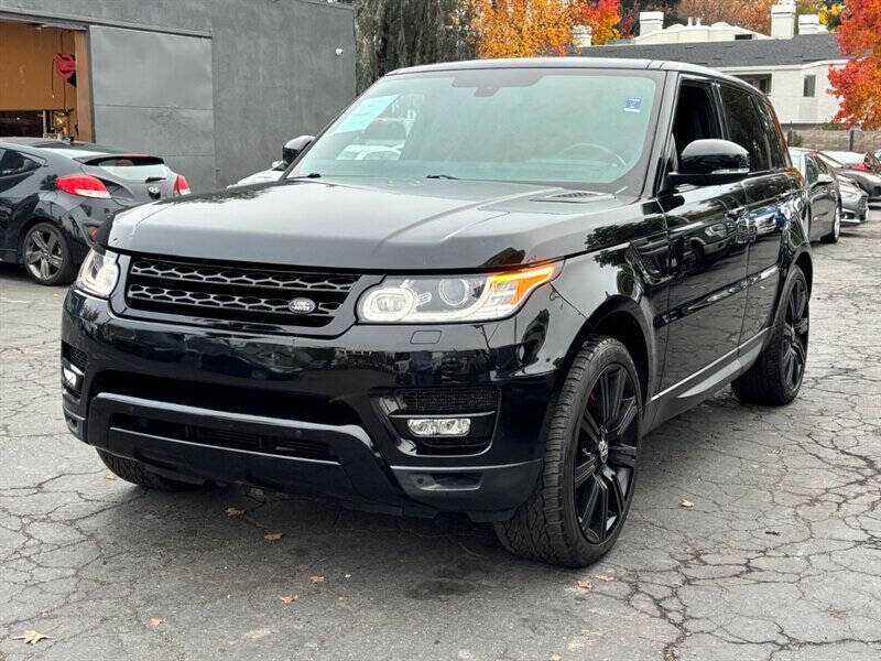 2014 Land Rover Range Rover Sport Supercharged