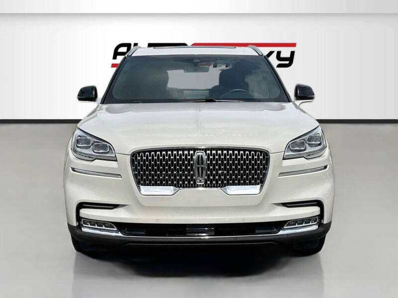 2024 Lincoln Aviator Reserve