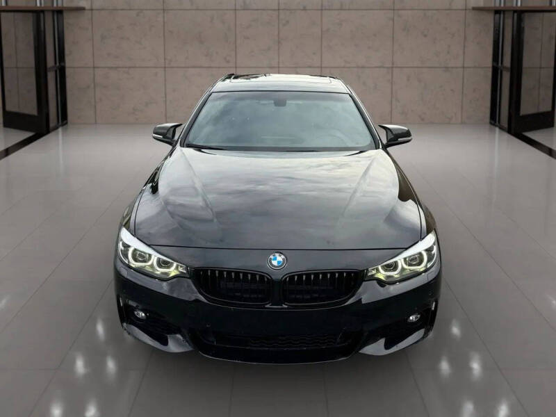 2019 BMW 4 Series 440i Gran Coupe