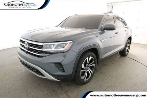 2021 Volkswagen Atlas Cross Sport V6 SEL Premium 4Motion