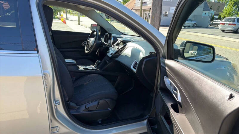 2016 Chevrolet Equinox LS