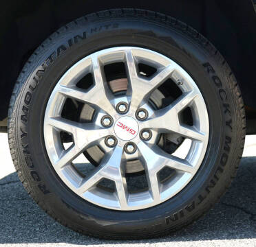 2019 GMC Yukon SLT