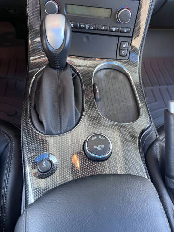 2012 Chevrolet Corvette