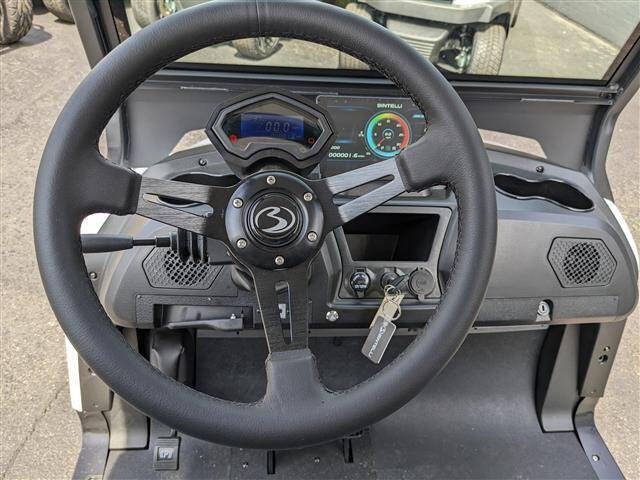 2025 Bintelli BEYOND 4PR LITHIUM