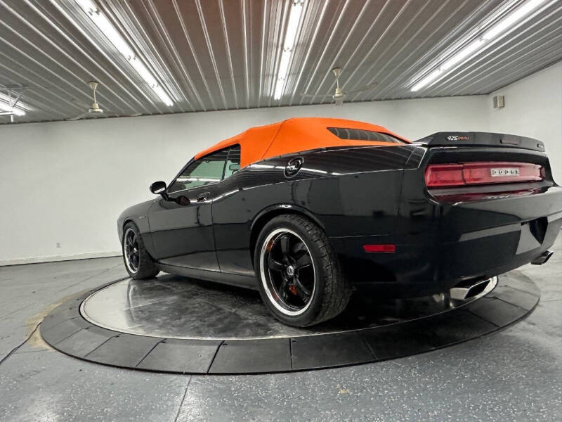 2010 Dodge Challenger SRT8