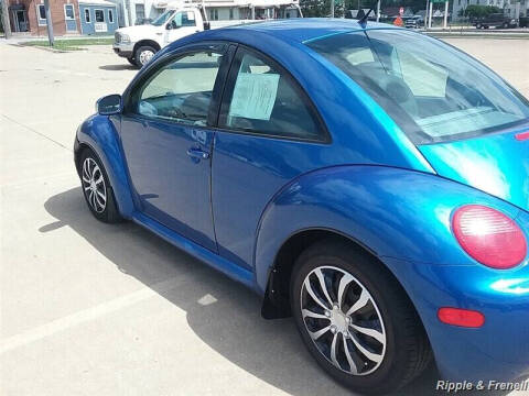 2004 Volkswagen New Beetle GL