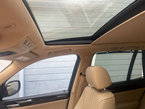 2011 BMW X3 xDrive35i