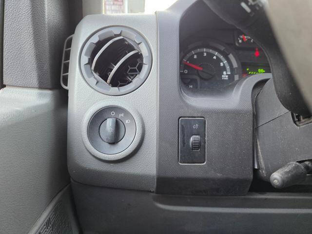 2012 Ford E-Series E-250