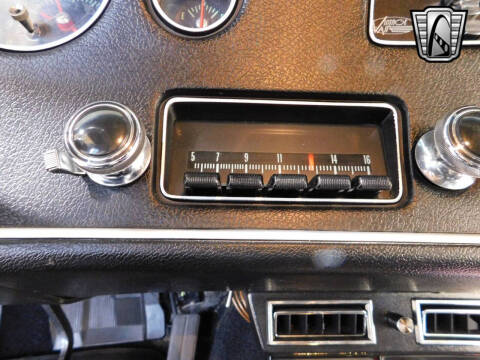 1970 Chevrolet Chevelle