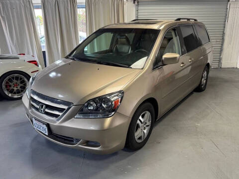 2007 Honda Odyssey