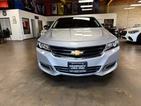 2020 Chevrolet Impala Premier