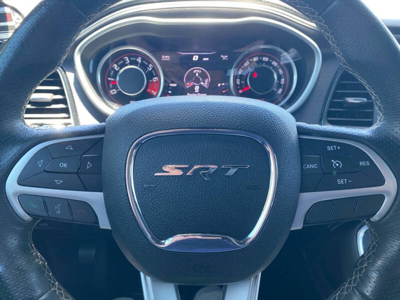 2015 Dodge Challenger SRT 392