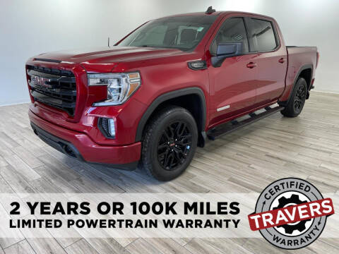 2021 GMC Sierra 1500 for sale at Travers Wentzville in Wentzville MO