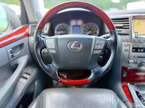 2008 Lexus LX 570