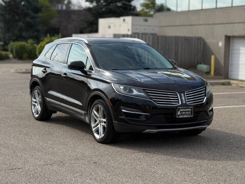 2015 Lincoln MKC