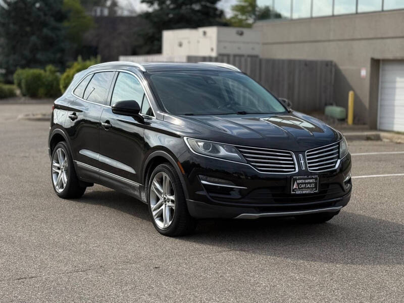 2015 Lincoln MKC