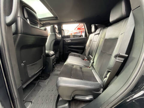 2018 Jeep Grand Cherokee Altitude