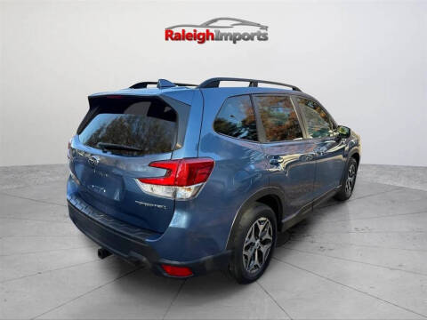 2019 Subaru Forester Premium