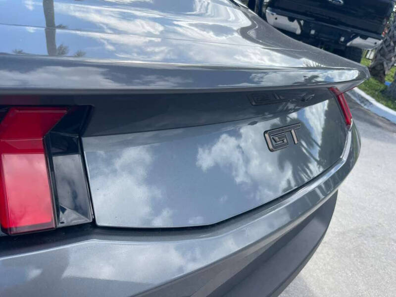 2025 Ford Mustang GT Premium