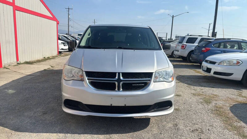 2012 Dodge Grand Caravan SE