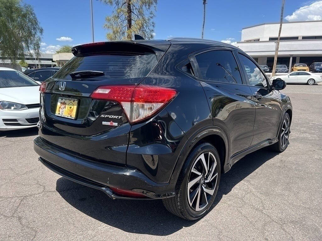 2019 Honda HR-V for sale at Skoro Auto Sales in Phoenix, AZ