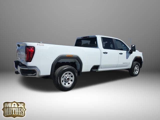 2026 GMC Sierra 3500HD