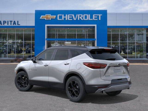 2026 Chevrolet Blazer LT