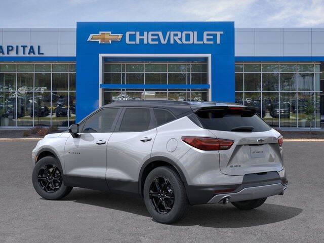 2026 Chevrolet Blazer LT