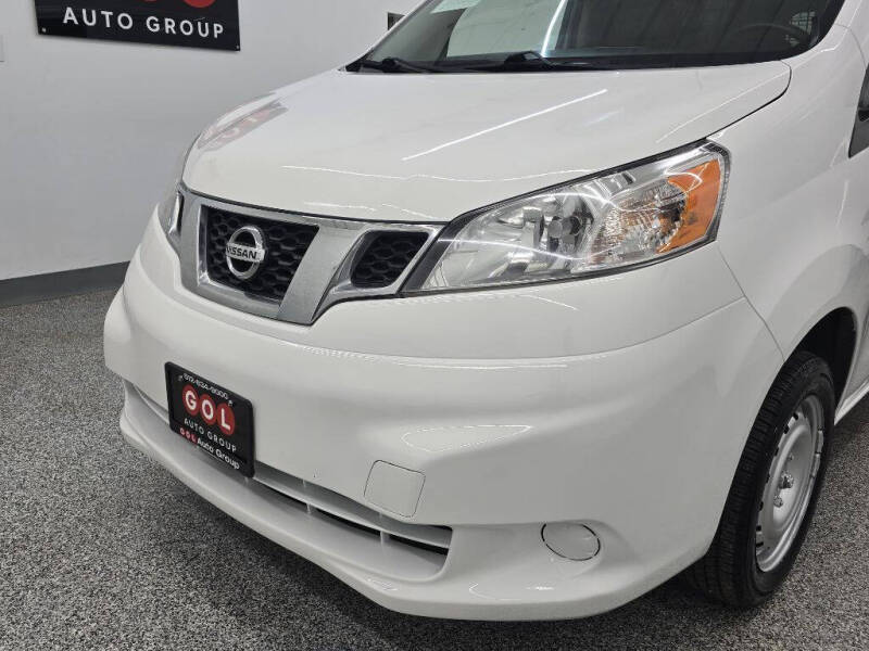 2020 Nissan NV200 S