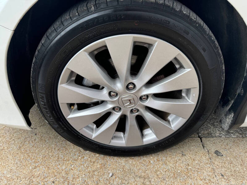 2022 Honda Accord EX-L