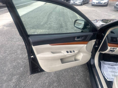 2014 Subaru Outback 2.5i Limited