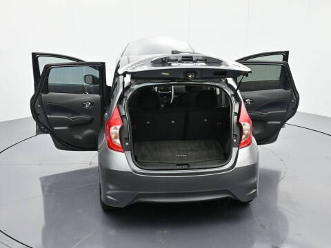 2017 Nissan Versa Note SV