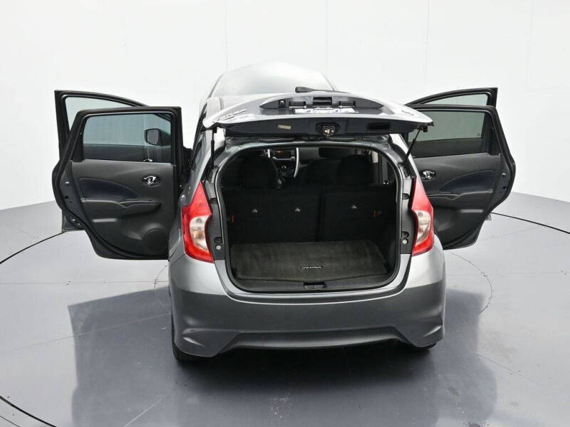 2017 Nissan Versa Note SV