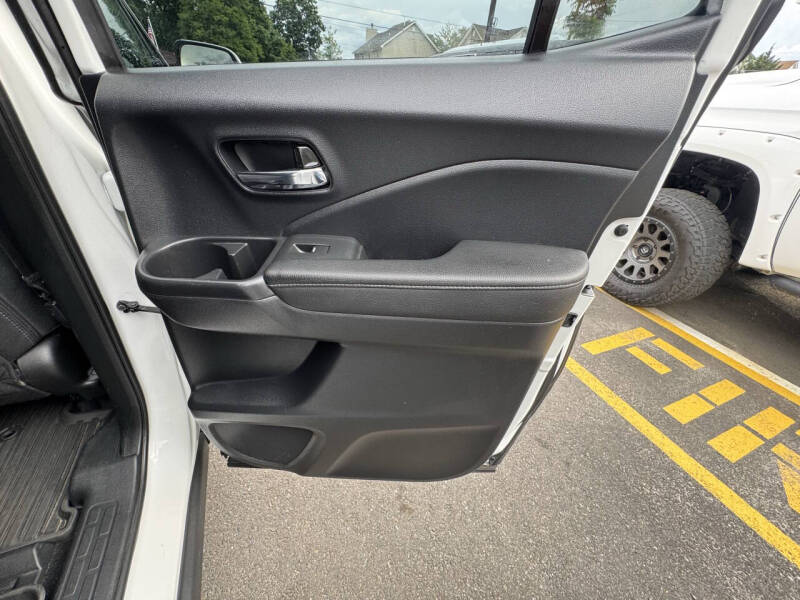 2019 Honda Ridgeline Sport