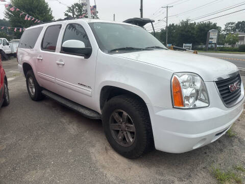2014 GMC Yukon XL SLE