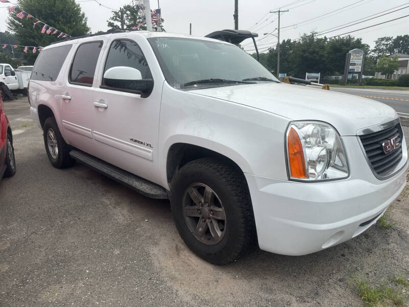 2014 GMC Yukon XL SLE