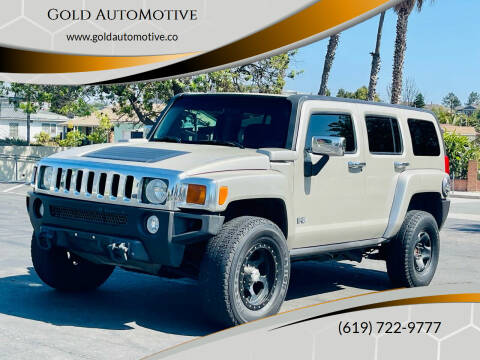 2006 HUMMER H3