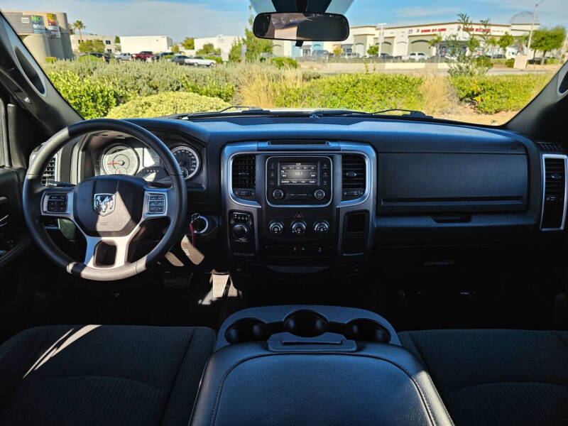 2024 RAM 1500 Classic Warlock