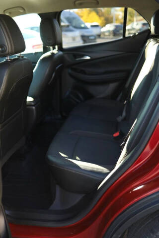 2021 Buick Encore GX Preferred