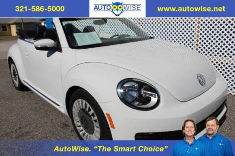 2016 Volkswagen Beetle Convertible