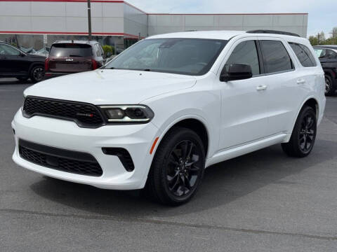 2023 Dodge Durango GT Launch Edition