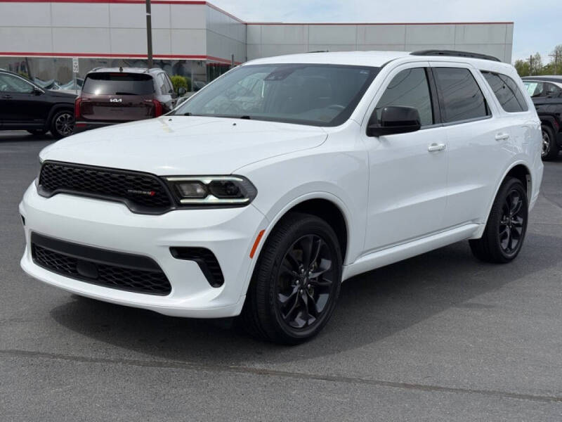 2023 Dodge Durango GT Launch Edition