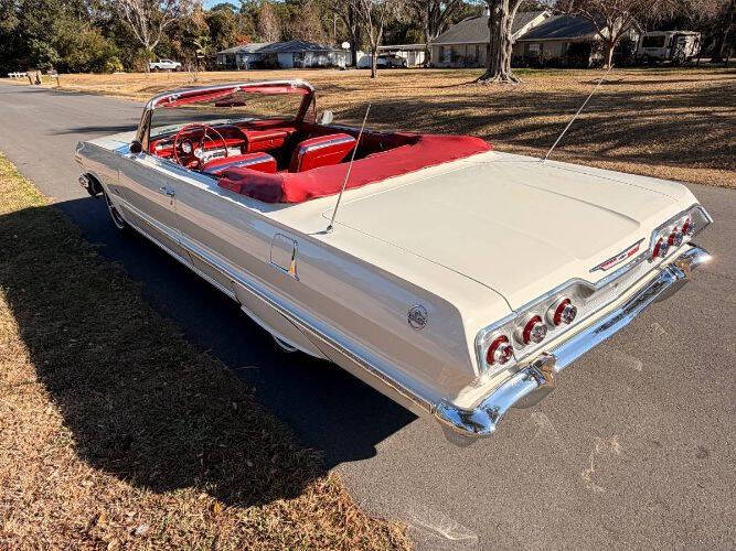 1963 Chevrolet Impala