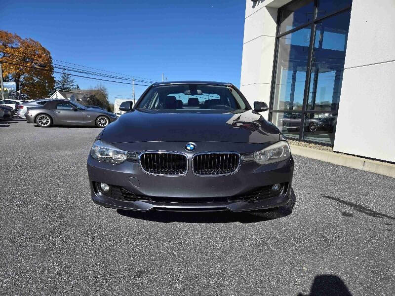 2013 BMW 3 Series 328i xDrive